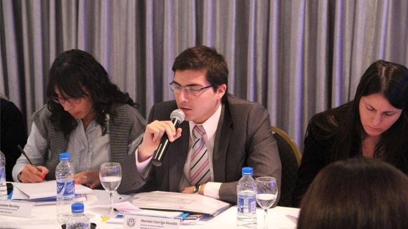 Definen  acciones de comercio exterior