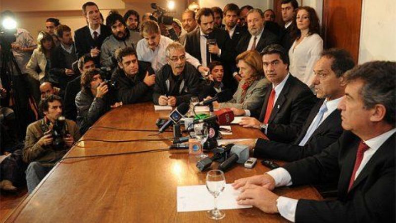 Gobernadores del PJ se reúnen para avanzar con las elecciones