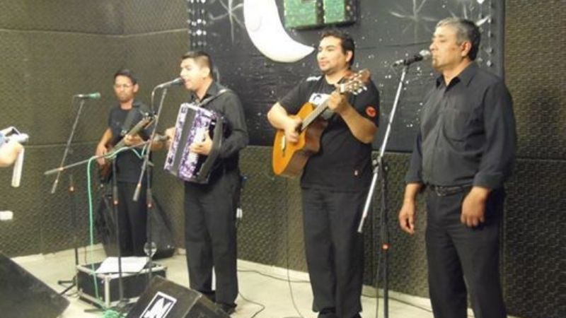 “Huellas del chamamé” presenta su segundo material discográfico por el país