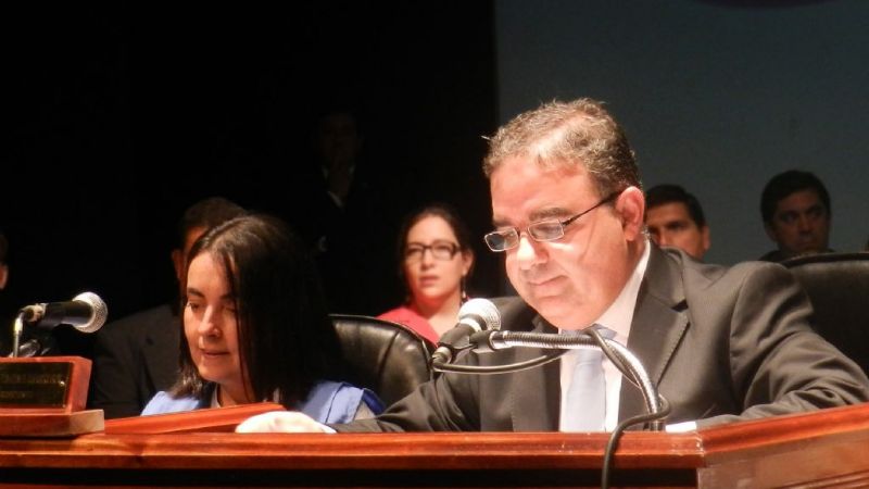 Jalil impulsará la reforma del Estado Municipal