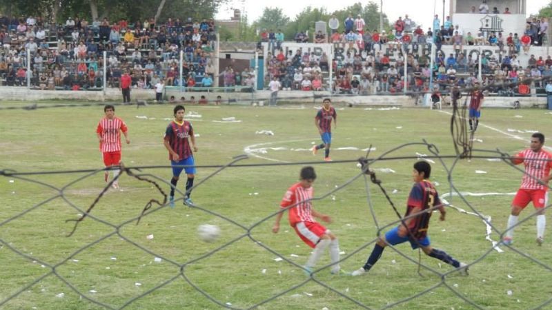 Calchaquí y Estrella se enfrentan nuevamente, pero ahora en el provincial