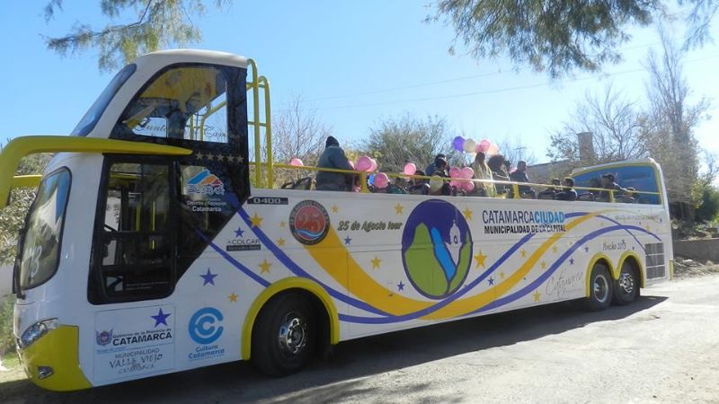 City Tours, gratis para los turistas