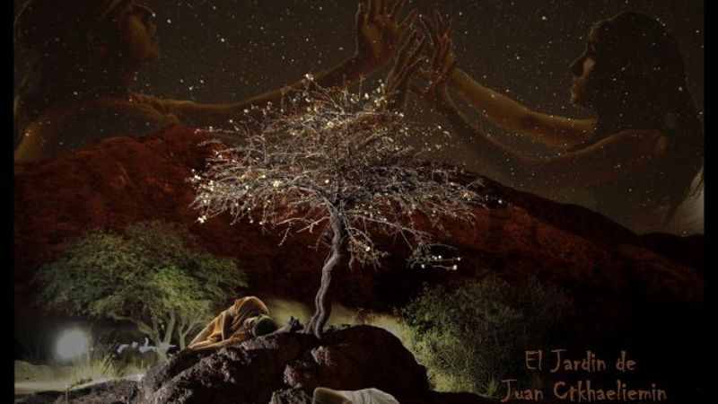 “El jardín de Juan Ctkhaeliemin”, dos luchadores populares de Catamarca