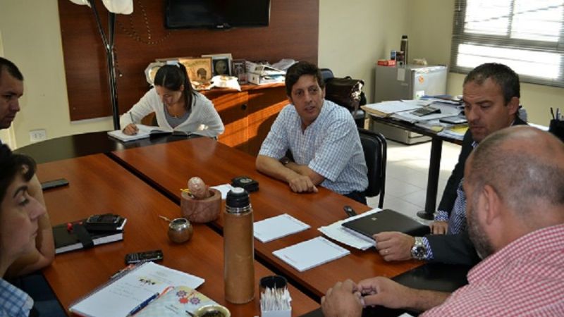 Minería y Ambiente acordaron trabajar una agenda común