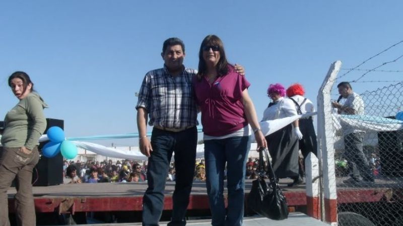 Asumió que no iba a ser