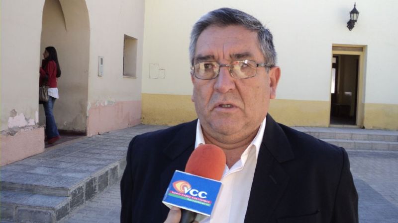 “Lo menos que puedo hacer es apoyar la gestión de Lucía Corpacci”