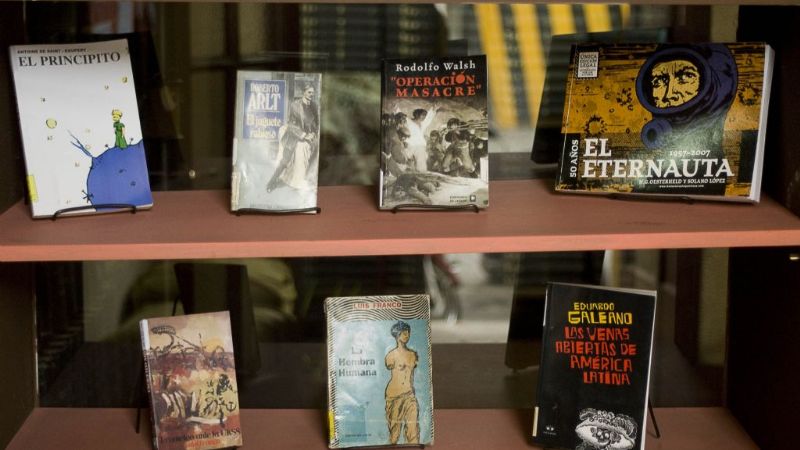 Muestras por la Memoria, en el Archivo Histórico y la Biblioteca Herrera