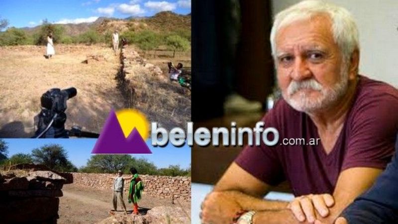 “Mi sueño es que la película pase por toda la provincia con un cine móvil”