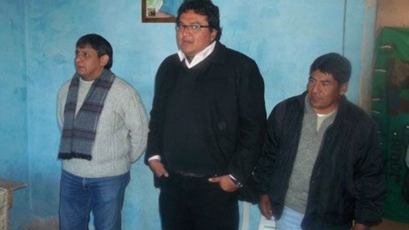 La comuna de Chañar Punco cumplió con la concreción de proyectos