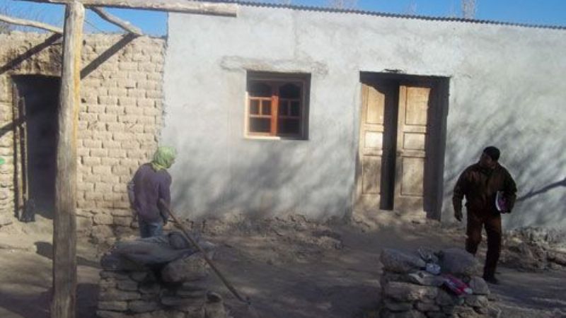 La comuna de Chañar Punco cumplió con la concreción de proyectos