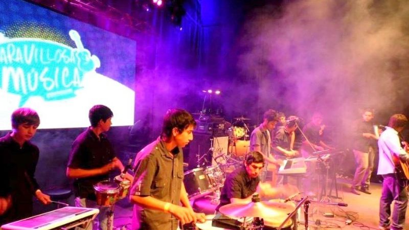 Convocan al concurso federal de bandas “Maravillosa Música”