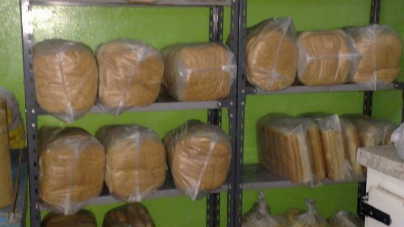 Controles bromatológicos en panaderías de Valle Viejo