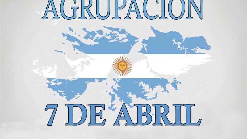 Reunión informativa de la Agrupación 7 de Abril