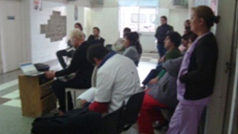 Capacitaciones sobre tuberculosis