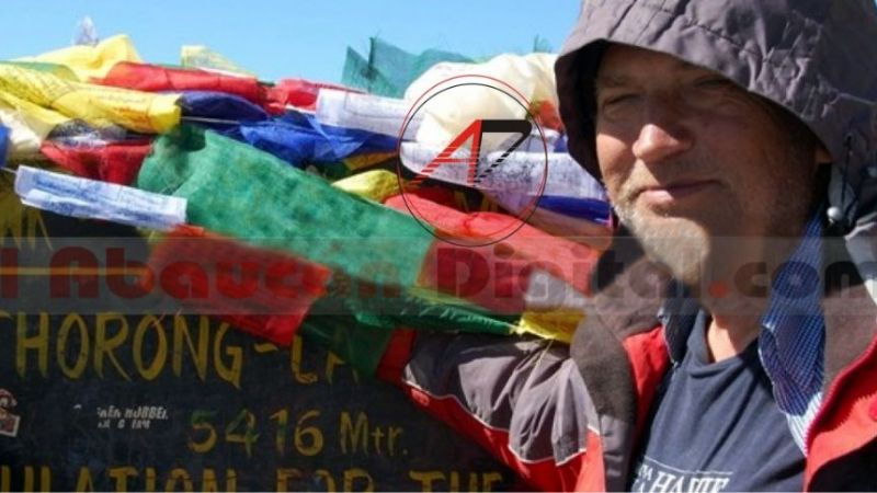 Encontraron elementos que serían del andinista ucraniano extraviado en la Cordillera