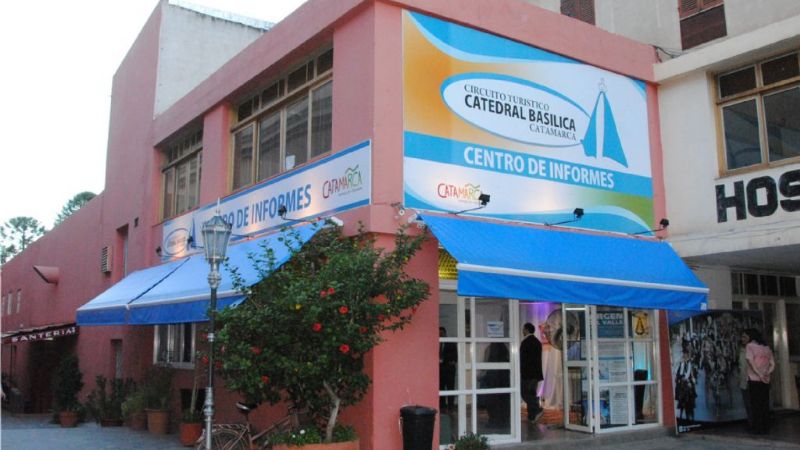 Se conmemoraron los 40 años de la Virgen del Valle como Patrona Nacional del Turismo