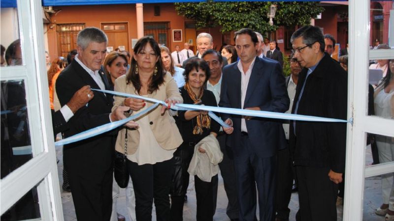 Se conmemoraron los 40 años de la Virgen del Valle como Patrona Nacional del Turismo