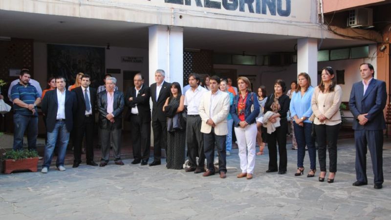 Se conmemoraron los 40 años de la Virgen del Valle como Patrona Nacional del Turismo