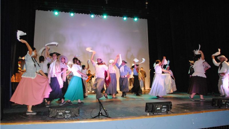 Se conmemoraron los 40 años de la Virgen del Valle como Patrona Nacional del Turismo