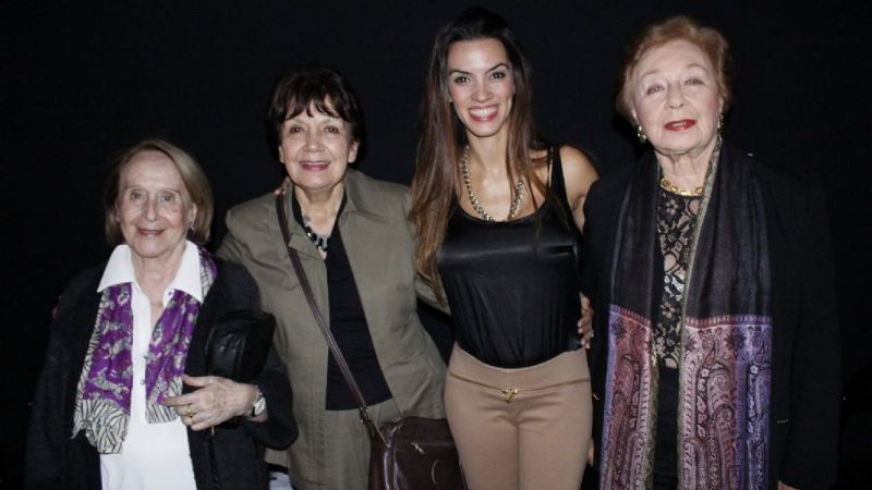 Homenaje de la Casa de Catamarca a la mujer