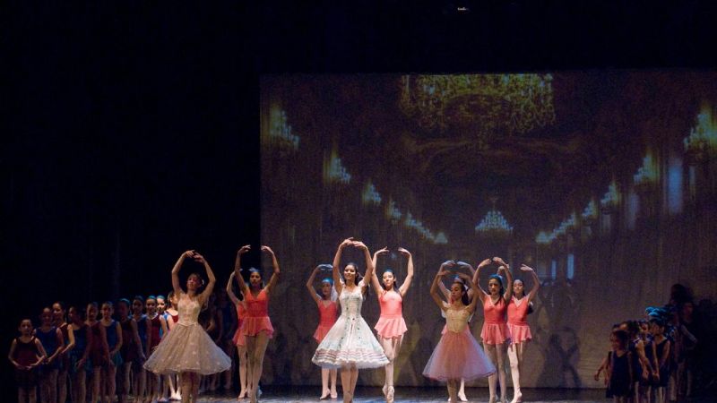 Inscriben para el Seminario de Danza Clásica