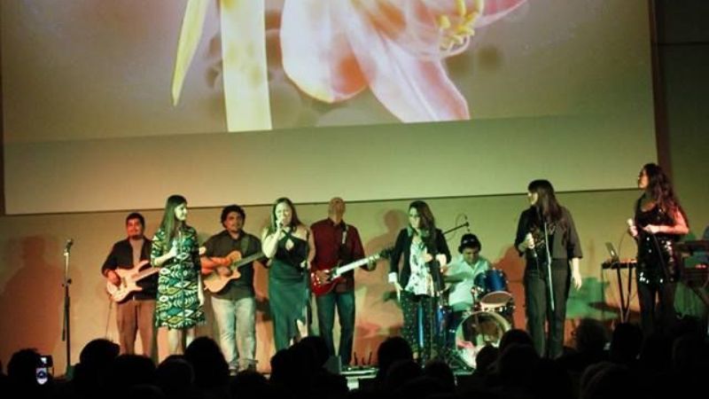 “Musas” en el 3º Homenaje a la mujer catamarqueña