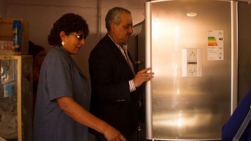 Casa Cuna inició las clases en sus renovadas instalaciones