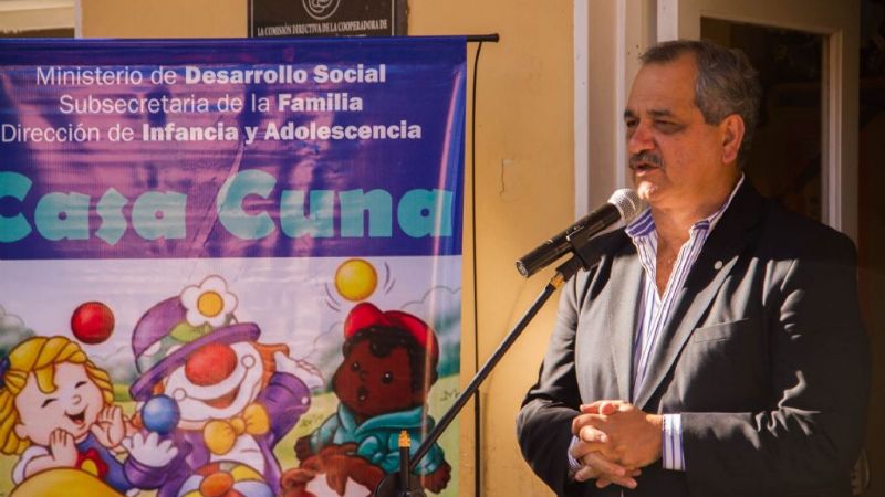 Casa Cuna inició las clases en sus renovadas instalaciones