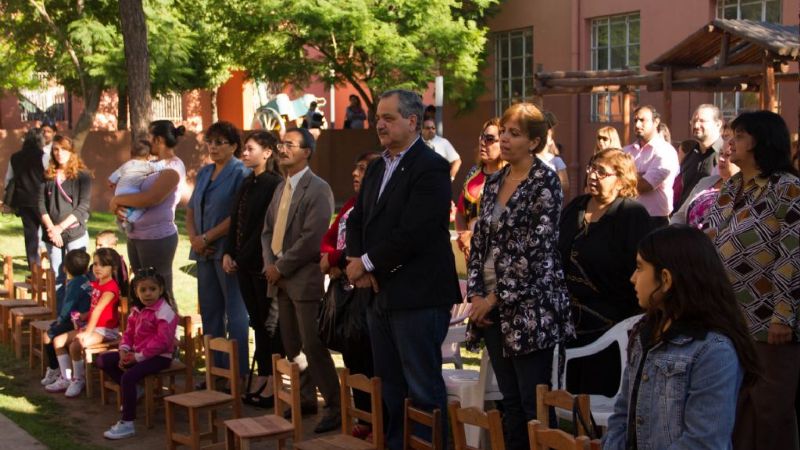 Casa Cuna inició las clases en sus renovadas instalaciones