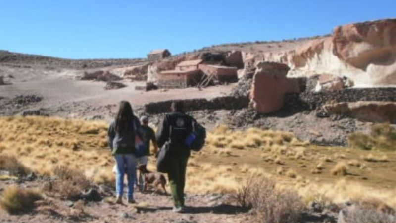 “Lleguemos al Barrio’’ asistió en Belén y Antofagasta de la Sierra