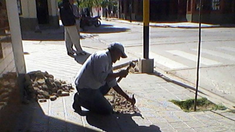 Detallan obras en Santa María durante 2013