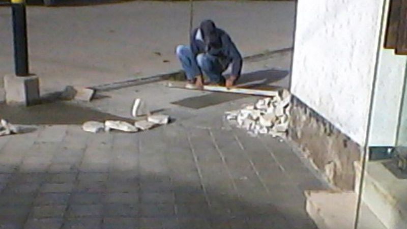 Detallan obras en Santa María durante 2013