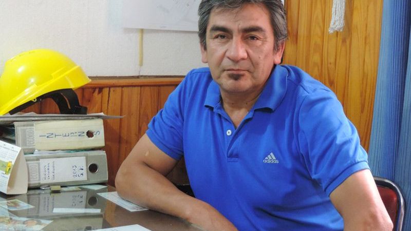 Detallan obras en Santa María durante 2013