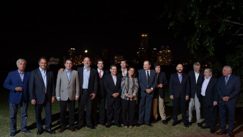 Lucía y el oficialismo nacional camino al 2015