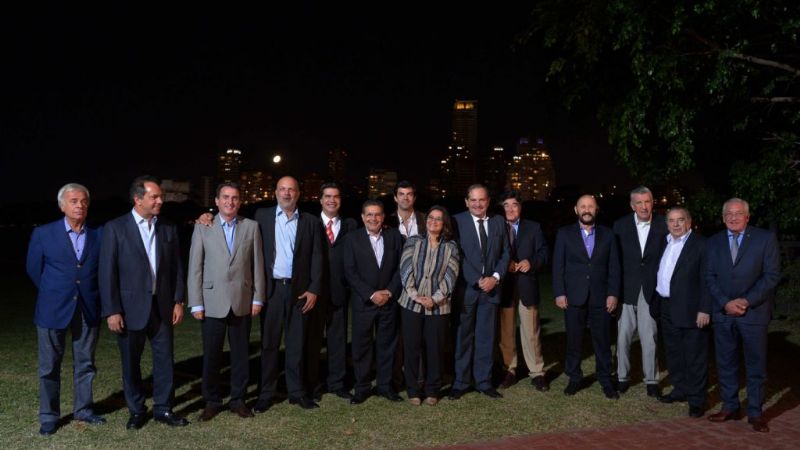 Lucía y el oficialismo nacional camino al 2015