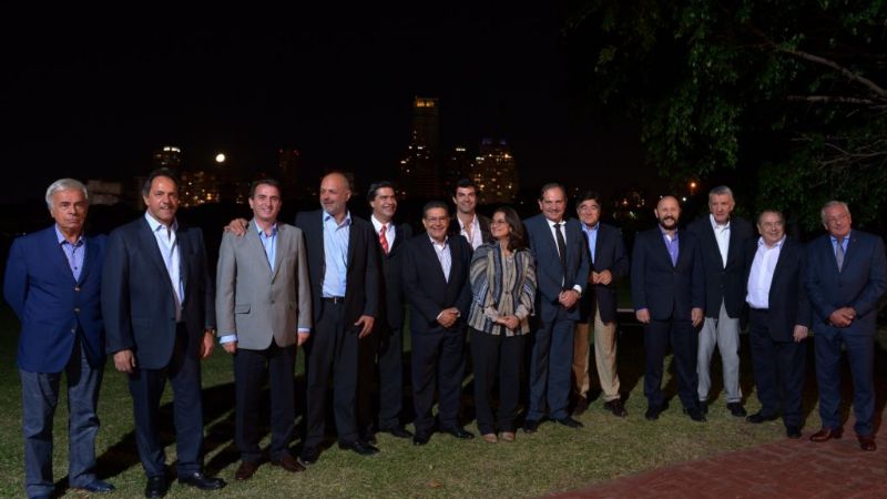 Lucía y el oficialismo nacional camino al 2015