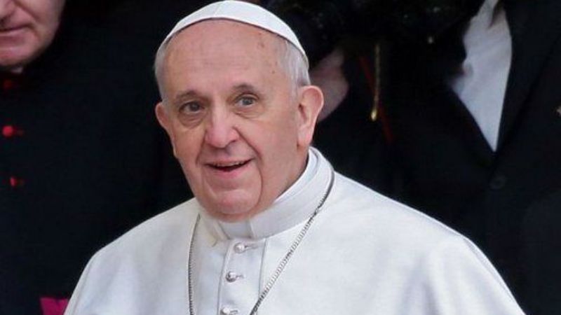 El Papa, el líder más influyente del mundo