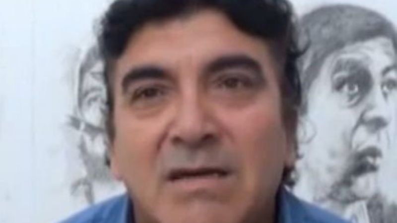 Padre denuncia apremios de la policía