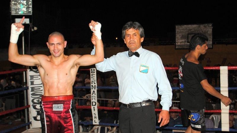 Báez agradecerá el martes 21