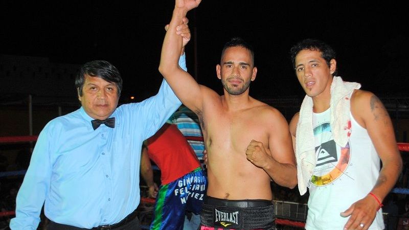 Por empeño y con lo justo, “Mendieta” Báez le ganó a Lotto