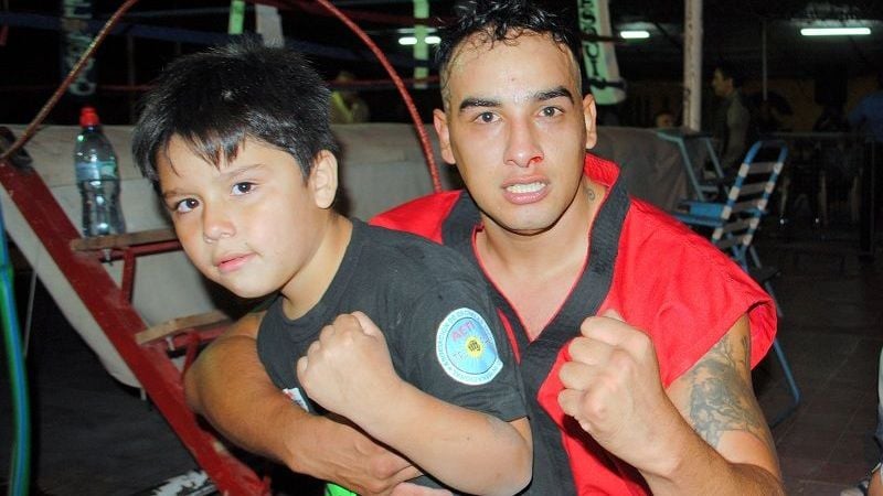 Por empeño y con lo justo, “Mendieta” Báez le ganó a Lotto