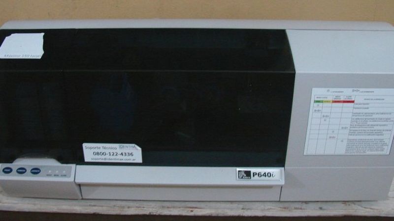 Esclarecen el robo al Centro de Emisión de Licencias de Conducir