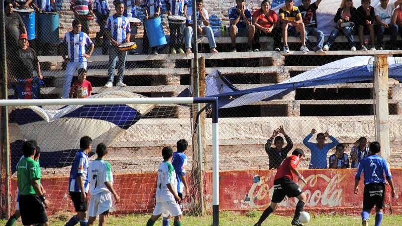 Los Altos empató con Esquiú y el “Santo” recreino venció a Juventud
