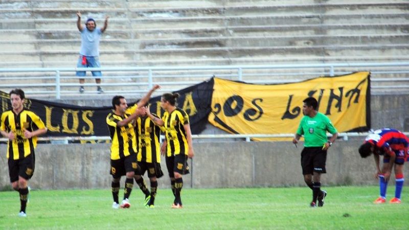 Mitre sigue arriba, aflojó Aconquija y se hunde San Lorenzo de Alem