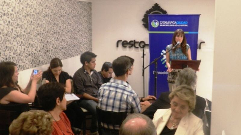 Se conmemoró el “Día Internacional de la Poesía”