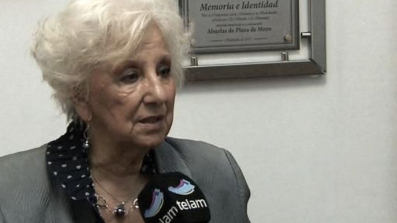 "El robo de bebés fue un plan macabro exclusivo de la dictadura argentina"