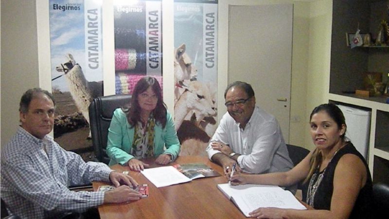 La Cámara de Turismo con oficina propia