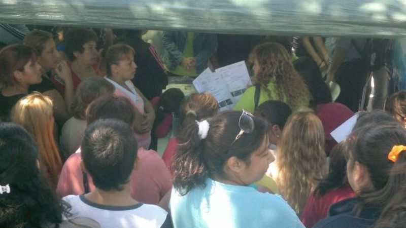 Más de 170 familias recibieron órdenes de materiales gratuitas