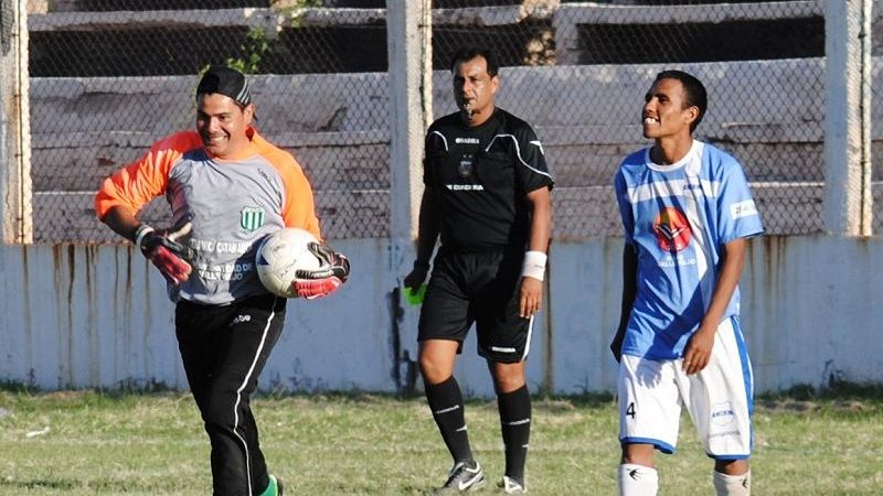 El “Santo de la Angustia” venció por penales a Esquiú y sigue en el TDI