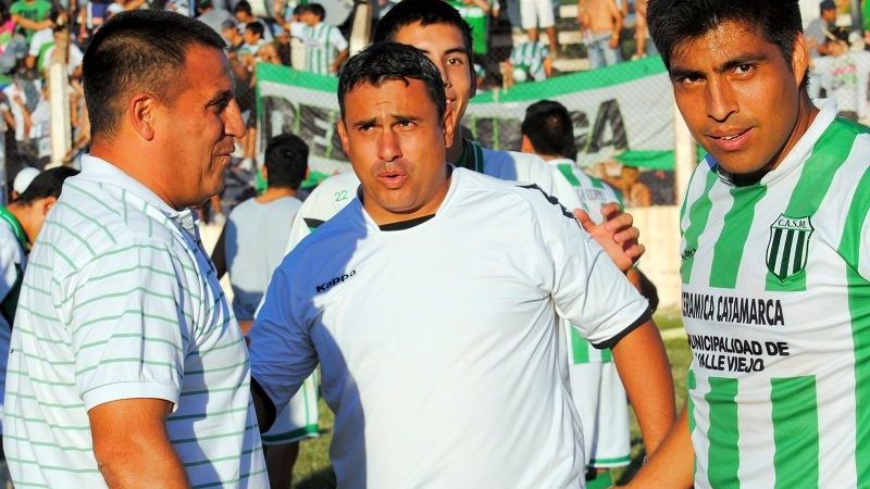 San Martín el viernes y “Tesho” el domingo por el TDI